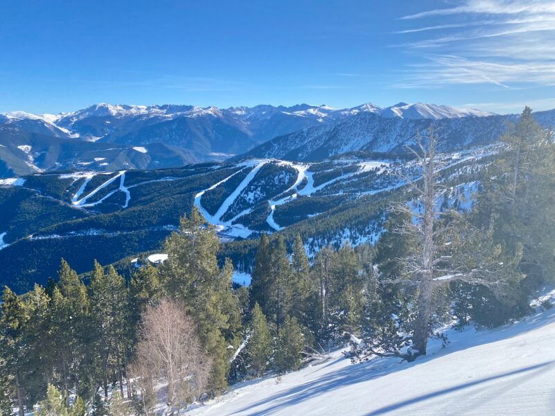 Pal/Arinsal, Andorra. Image © PlanetSKI