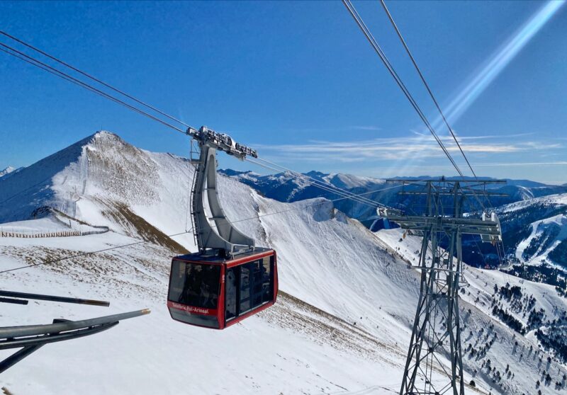 Pal/Arinsal, Andorra. Image © PlanetSKI