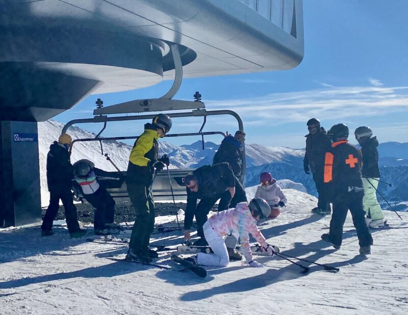 Arinsal, Andorra. Image c/o PlanetSKI