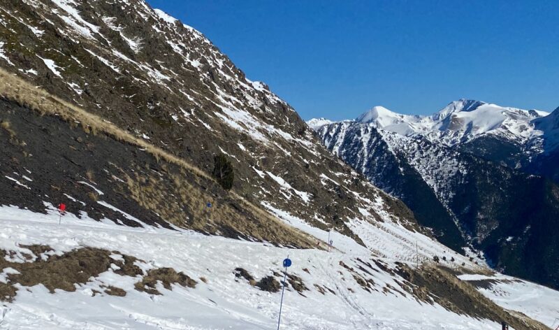 Andorra, Pyrenees. Image c/o PlanetSKI