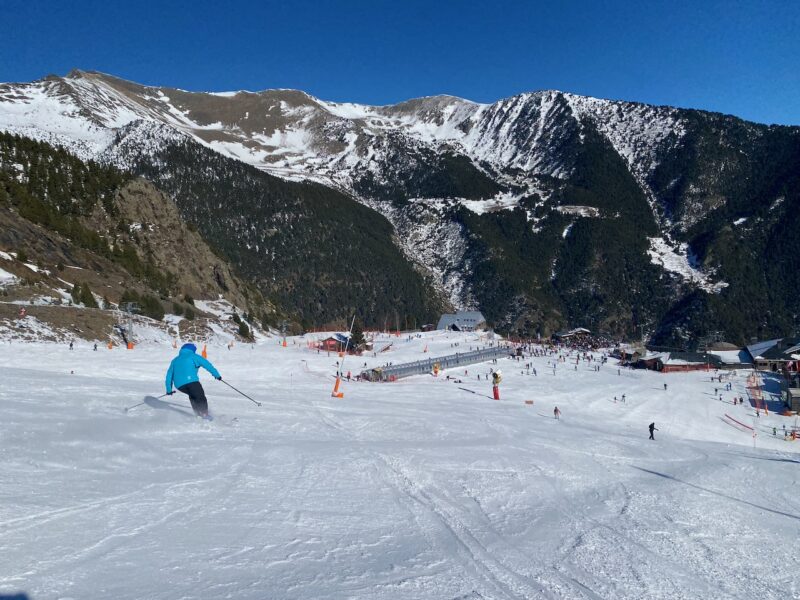 Pal/Arinsal, Andorra. Image © PlanetSKI