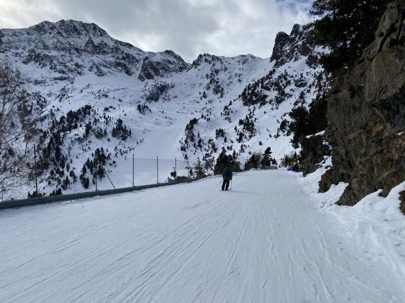 Arcalis. Andorra. Image © PlanetSKI