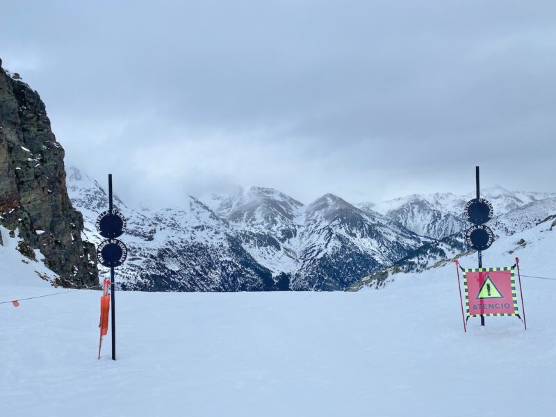 Arcalis, Andorra. Image © PlanetSKI