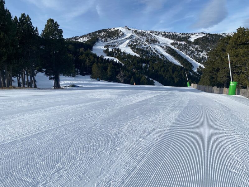 Pal/Arinsal, Andorra. Image © PlanetSKI