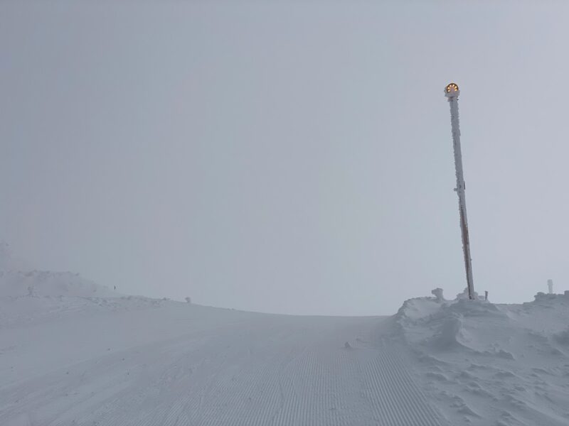 Skiing in Turkey. Image © PlanetSKI