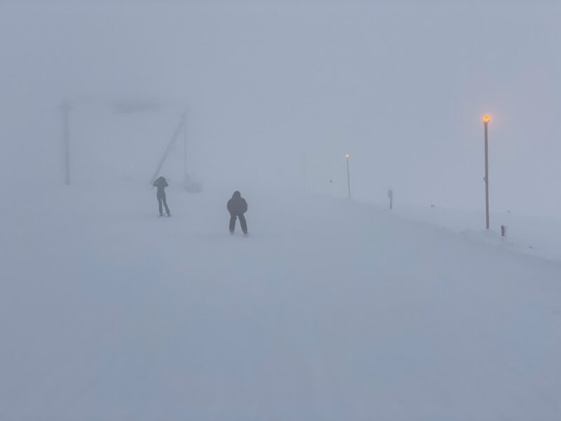 Skiing in Turkey. Image © PlanetSKI