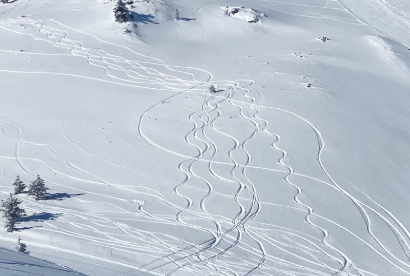 Skiing in Turkey. Image © PlanetSKI