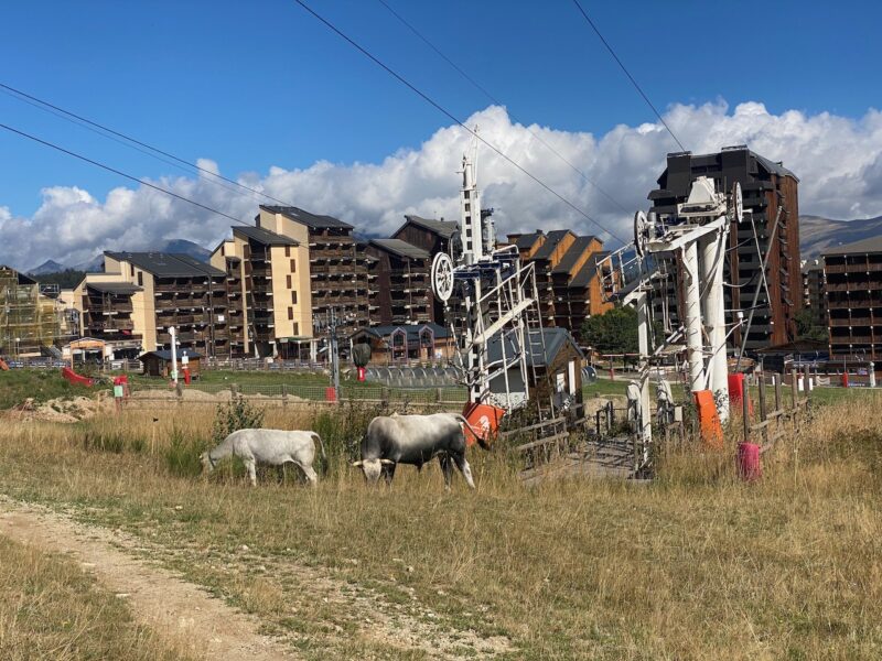 Ax-3-Domaines, French Pyrenees. Image © PlanetSKI