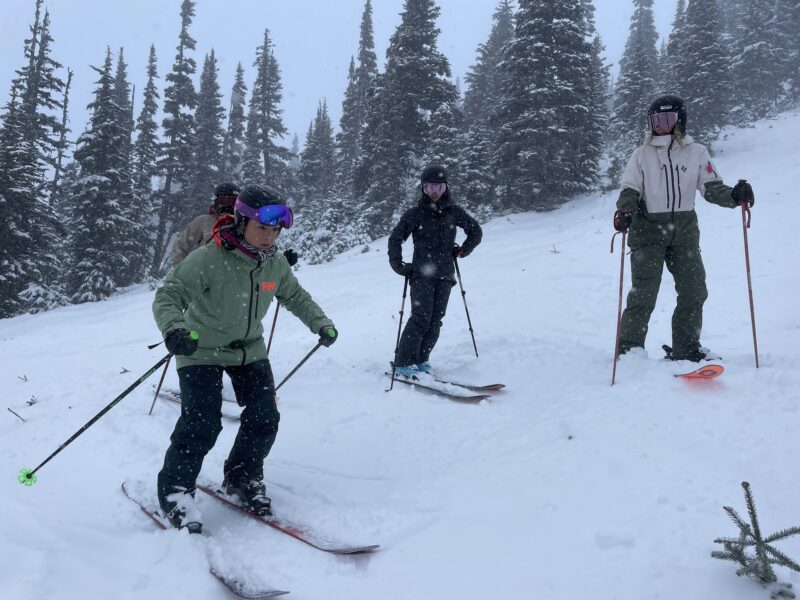 Women's Camps  Whistler Blackcomb