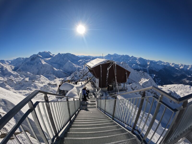 Verbier, Switzerland. Image © PlanetSKI