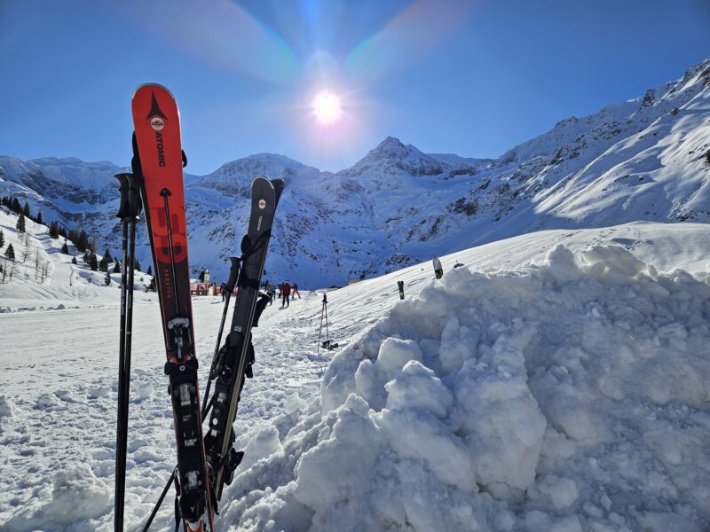 Sportgastein, Austria. Image © PlanetSKI