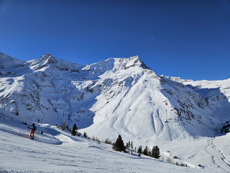 Sportgastein, Austria, Jan 28 2024. Image © PlanetSKI