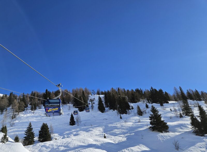 Sportgastein, Austria. Image © PlanetSKI