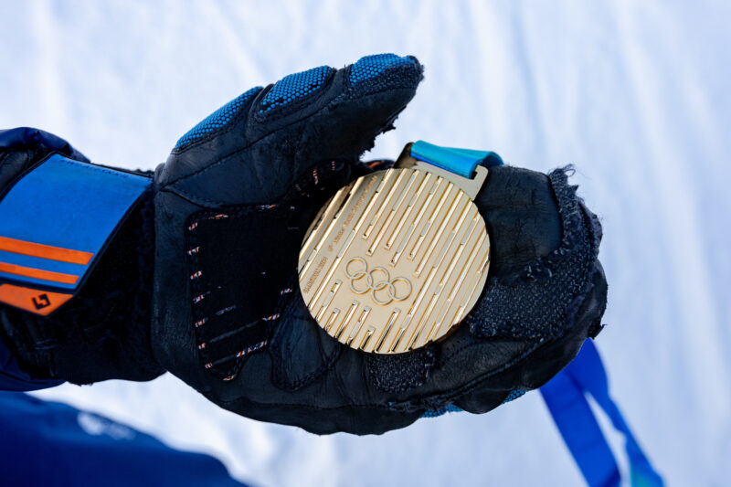 Zak Carrick-Smith. Photo Credit: Sam Mellish / Team GB