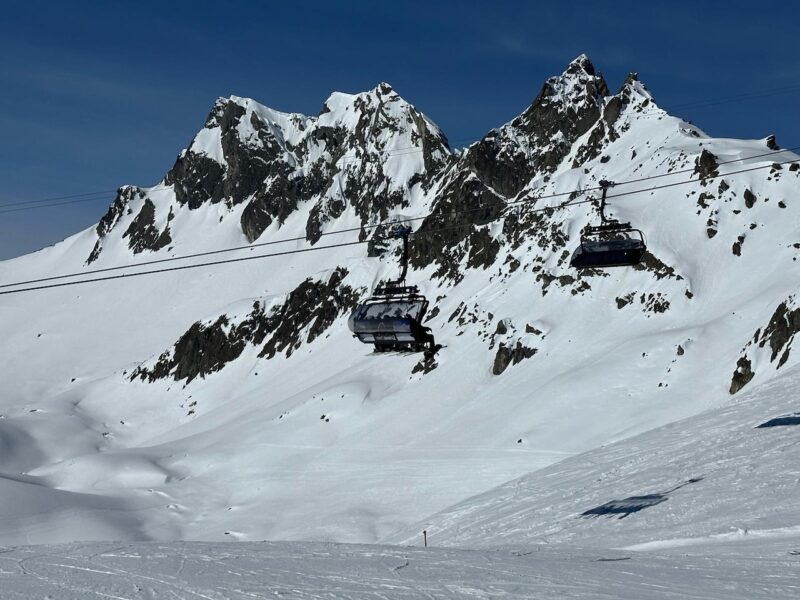 Ischgl, Austria. Image c/o Adrian Lamb