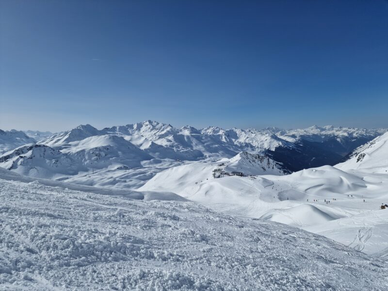 St Anton, Austria. Image c/o George Eykyn.