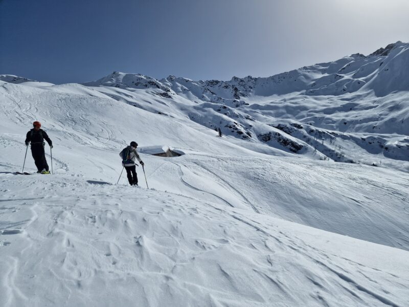 St Anton, Austria. Image c/o George Eykyn.