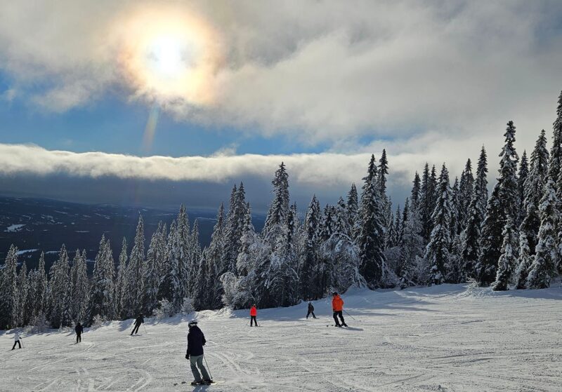 Trysil, Norway. Image c/o PlanetSKI.