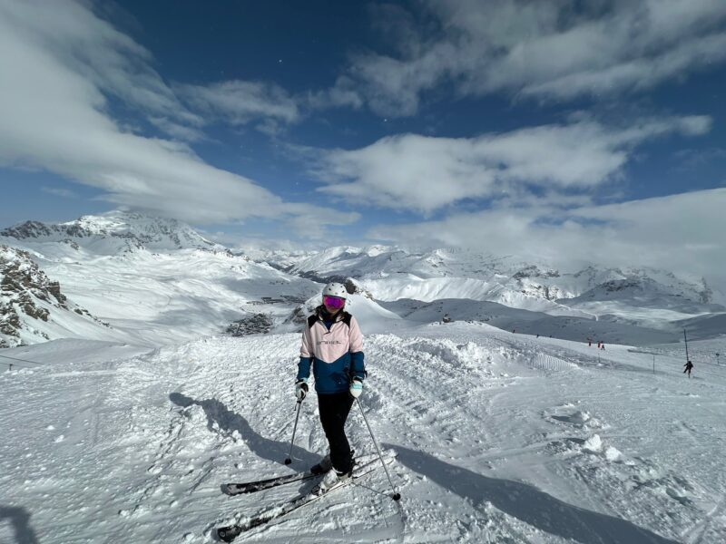 Val d'Isere/Tignes, France. Image c/o PlanetSKI