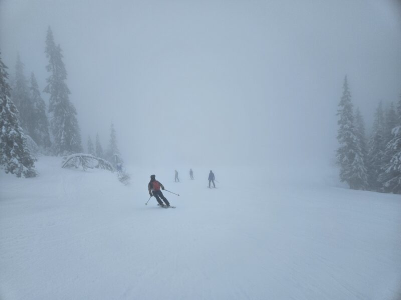 Trysil, Norway, Friday 1st March 2024. Image © PlanetSKI