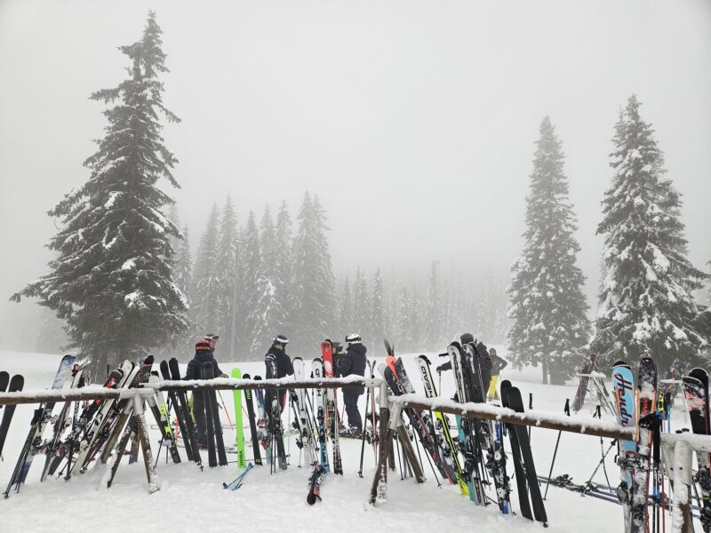 Trysil, Norway, Friday 1st March. Image © PlanetSKI