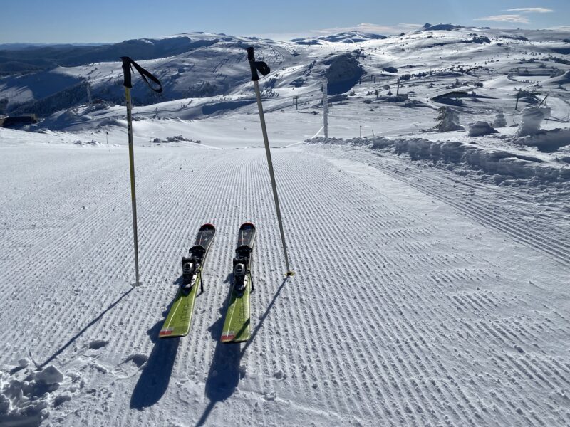 Skiing in Turkey. Image © PlanetSKI