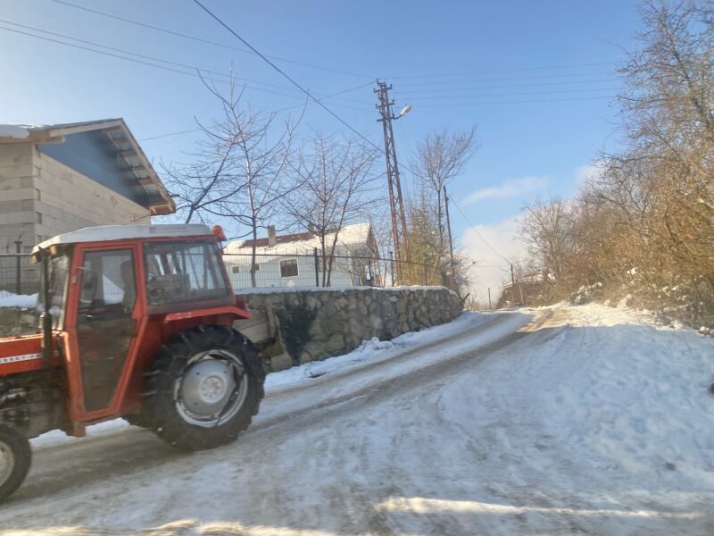 City & Ski, Turkey. Image © PlanetSKI