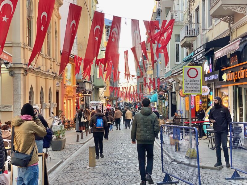 City & Ski, Turkey. Image © PlanetSKI