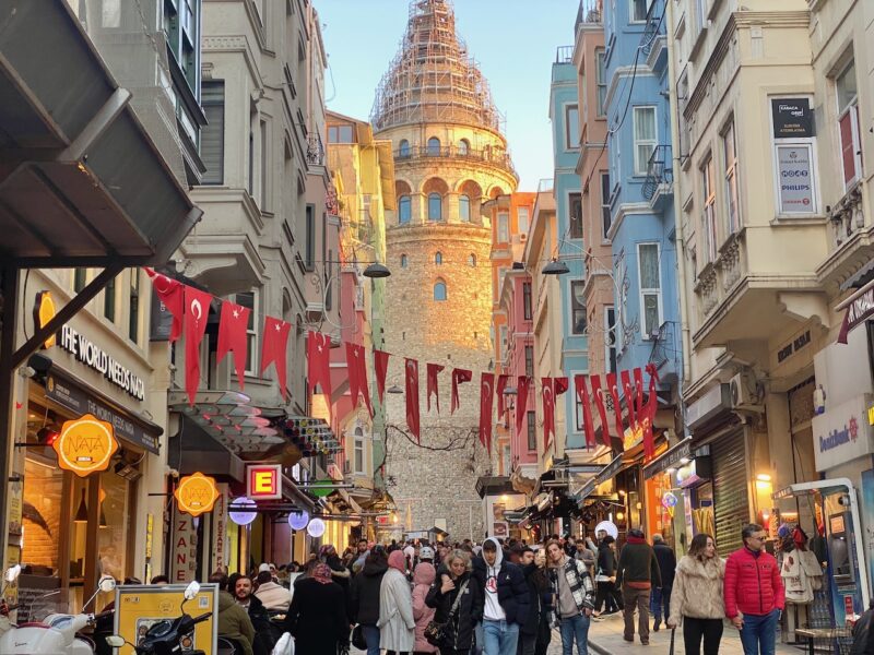 City & Ski, Turkey. Image © PlanetSKI