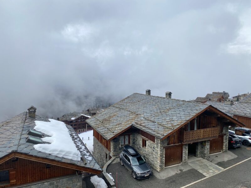 Sainte Foy, France. Image © PlanetSKI