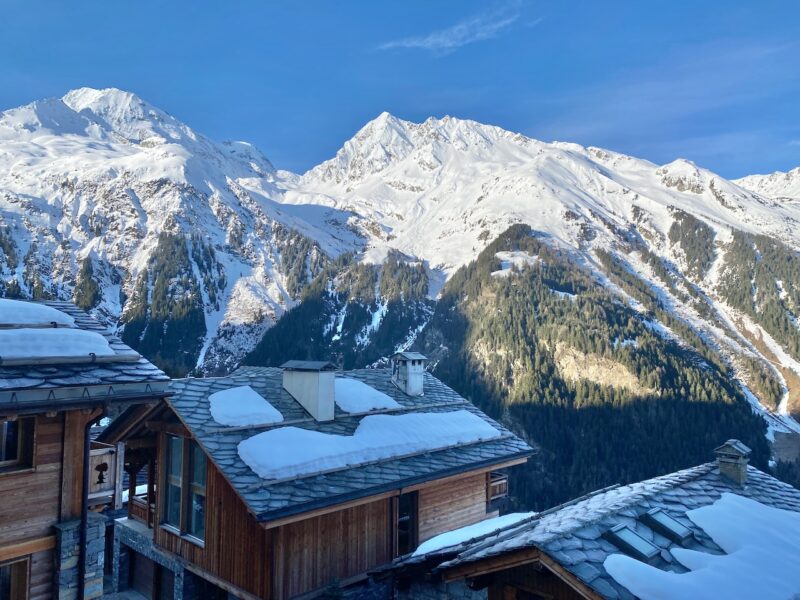 Sainte Foy, France. Image © PlanetSKI