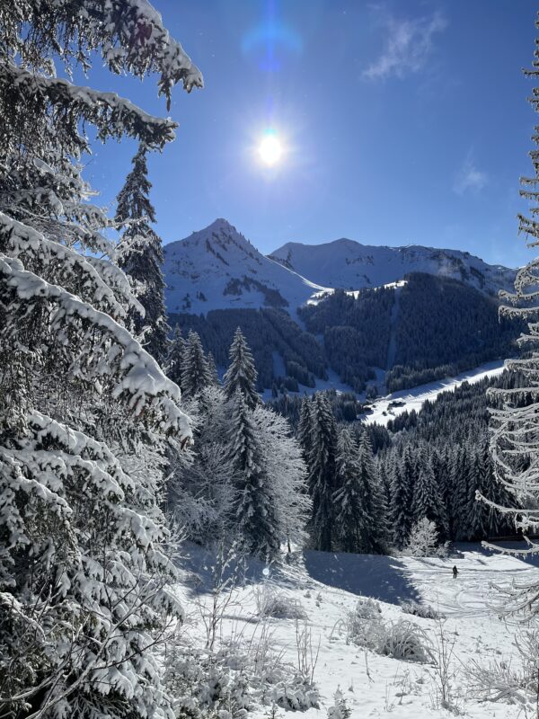 Image c/o Morzine Tourist Office.