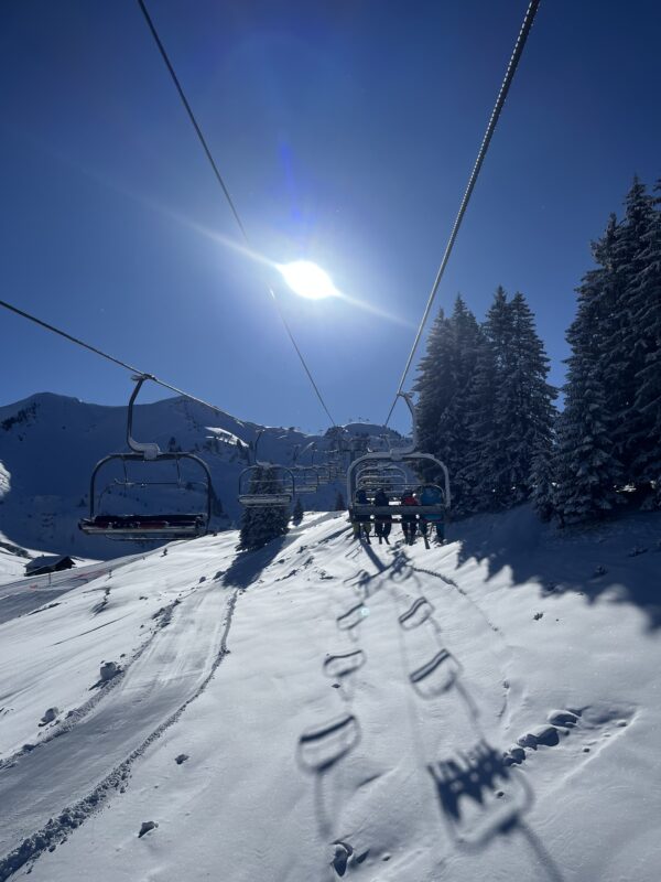 Morzine, France. Image c/o Morzine Tourist Office.