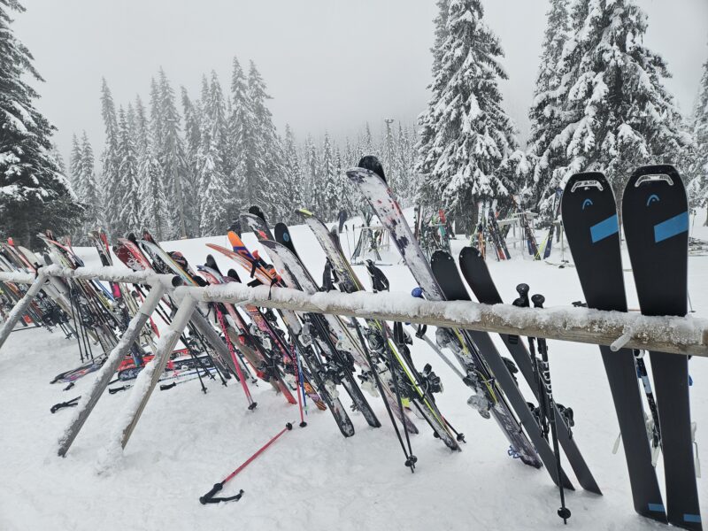 Trysil, Norway, February 27 2024. Image © PlanetSKI