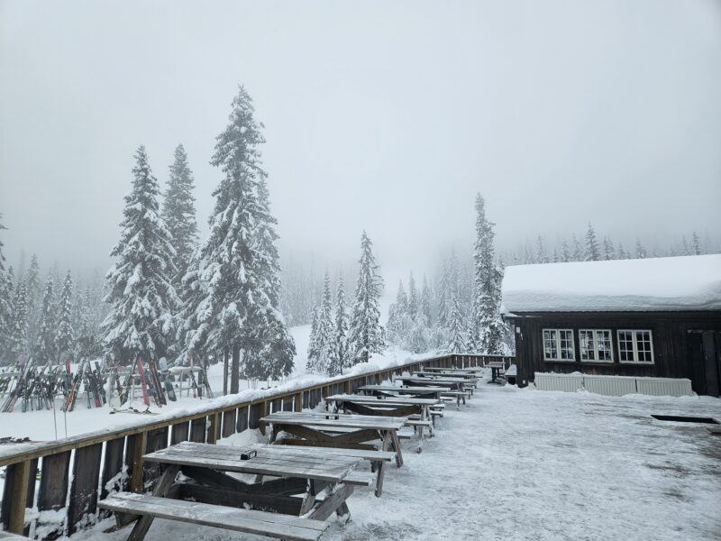 Trysil, Norway, February 27 2024. Image © PlanetSKI