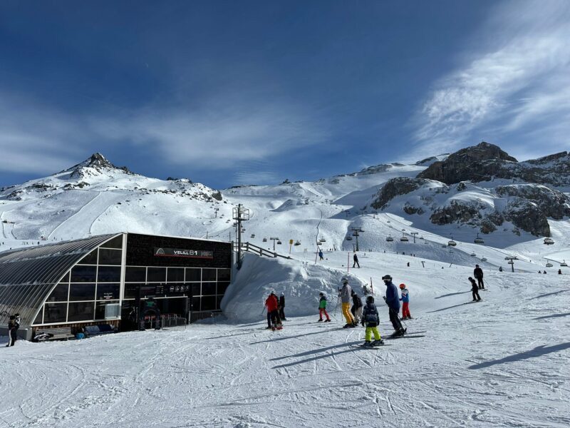 Ischgl, Austria. Image c/o Adrian Lamb.