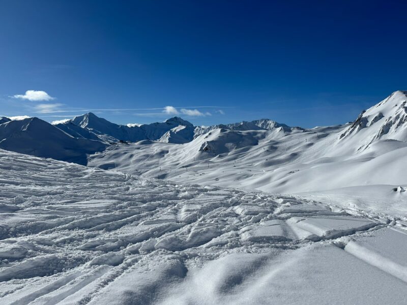 Ischgl, Austria. Image c/o Adrian Lamb.