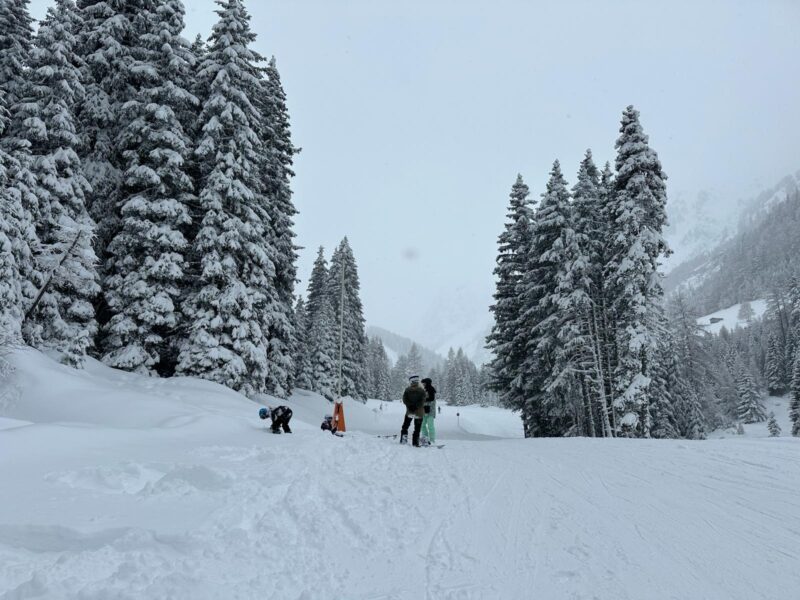 Ischgl, Austria.Image c/o Adrian Lamb.