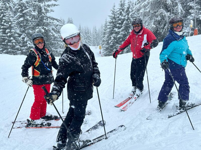 Ischgl, Austria.Image c/o Adrian Lamb.