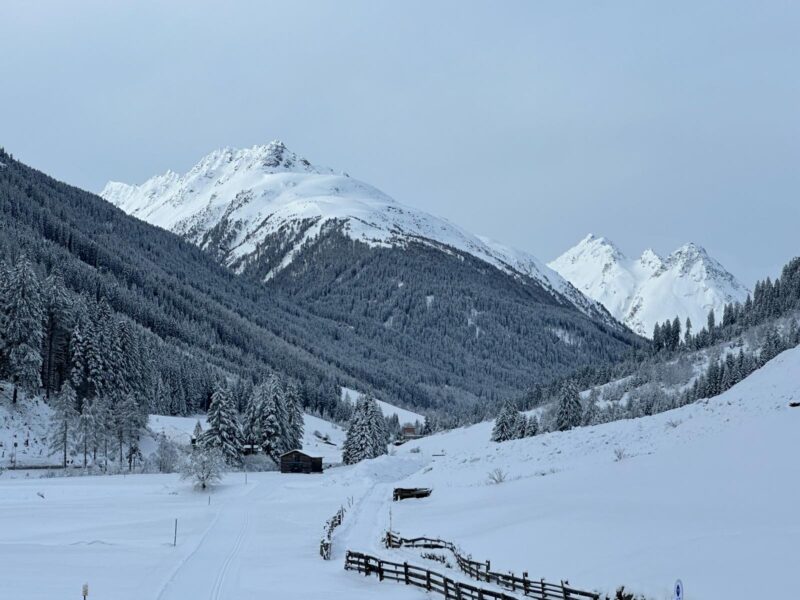 Ischgl, Austria.Image c/o Adrian Lamb.