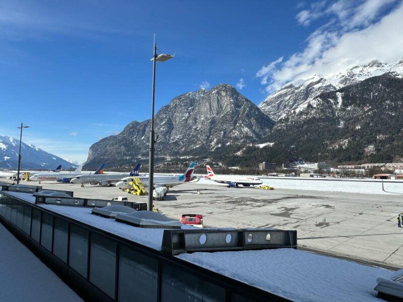 Innsbruck, Austria. Image c/o Adrian Lamb.