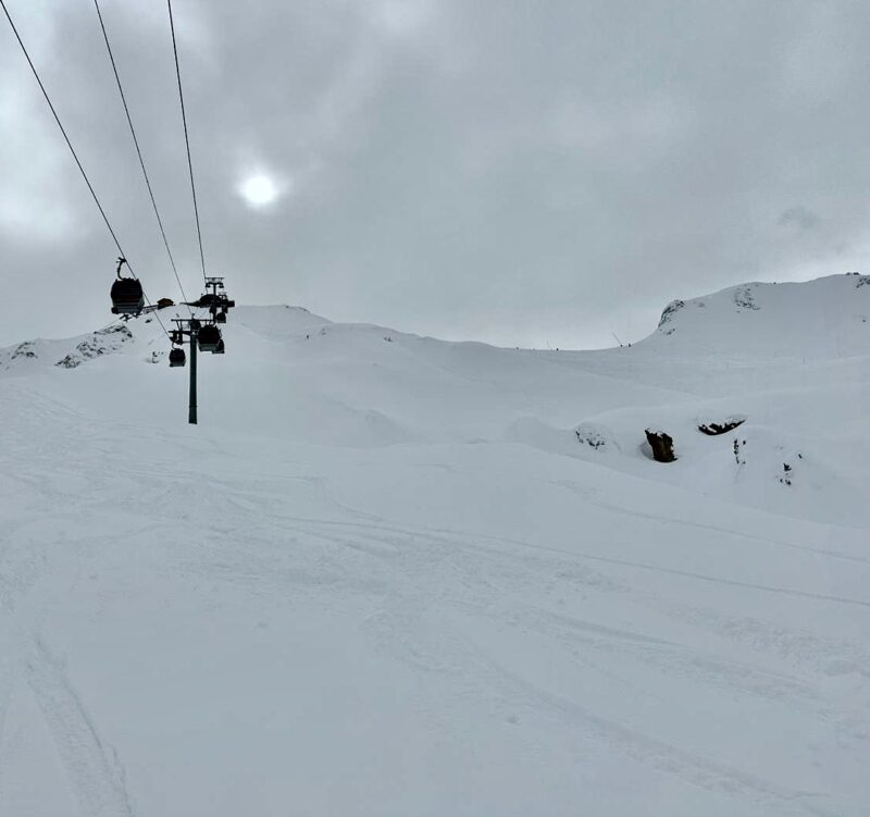 Val d'Isere, France. Image c/o PlanetSKI