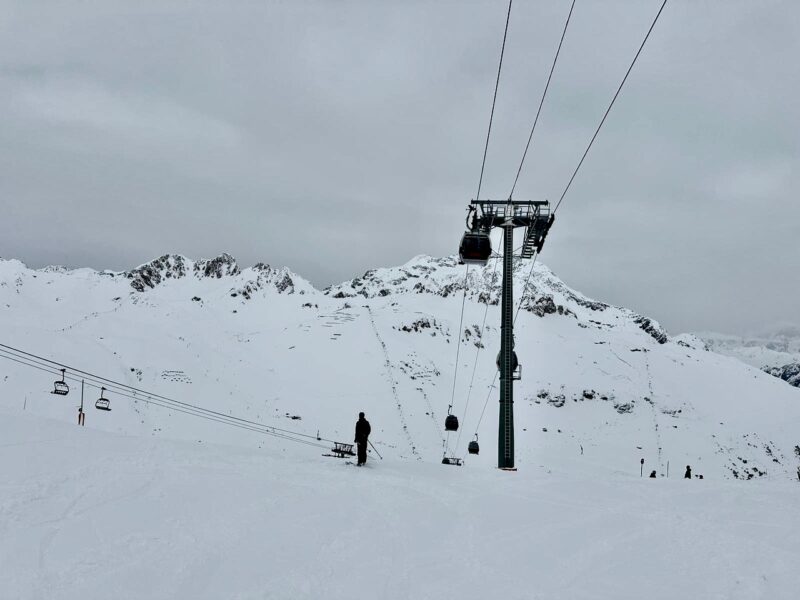 Val d'Isere, France. Image c/o PlanetSKI