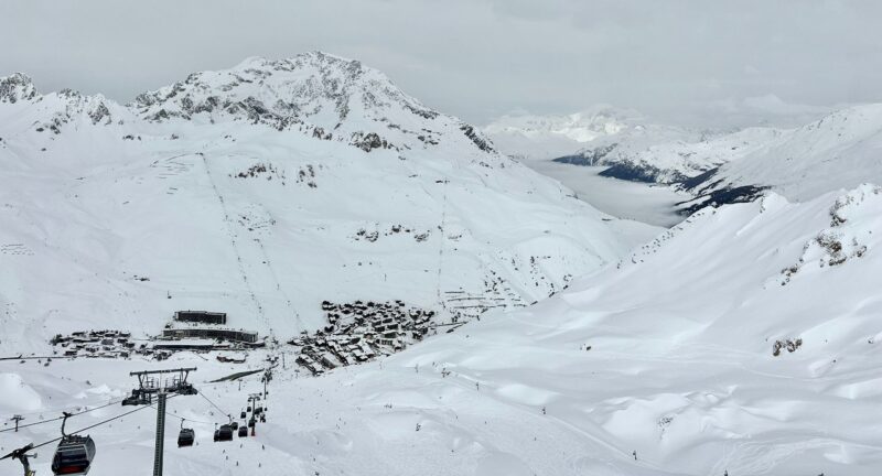 Val d'Isere, France. Image c/o PlanetSKI