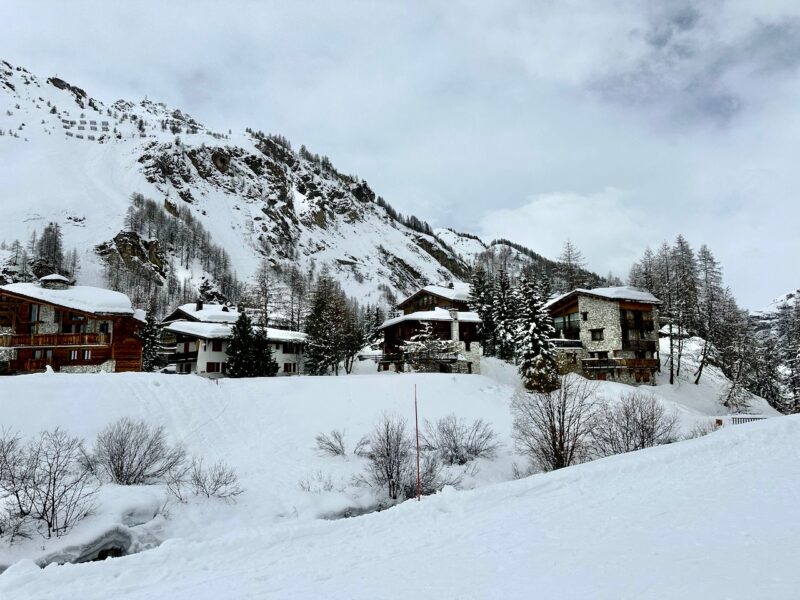 Val d'Isere, France. Image c/o PlanetSKI