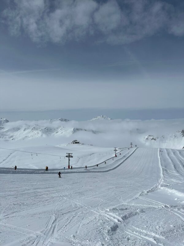 Val d'Isere/Tignes, France. Image © PlanetSKI