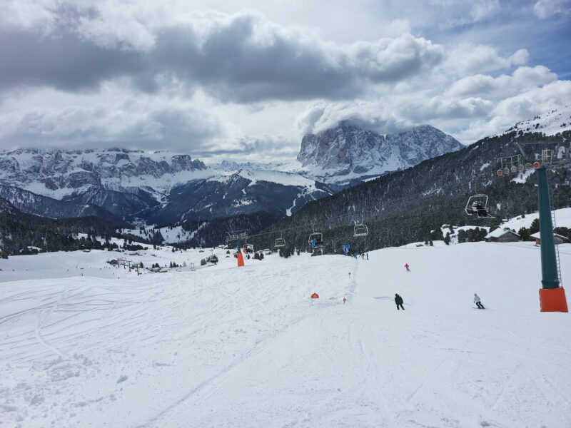 The Dolomites, Italy. Image c/o Vanessa Fisher.