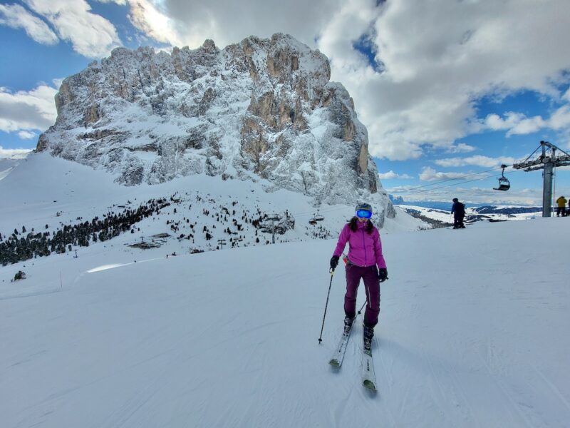 The Dolomites, Italy. Image c/o Vanessa Fisher.