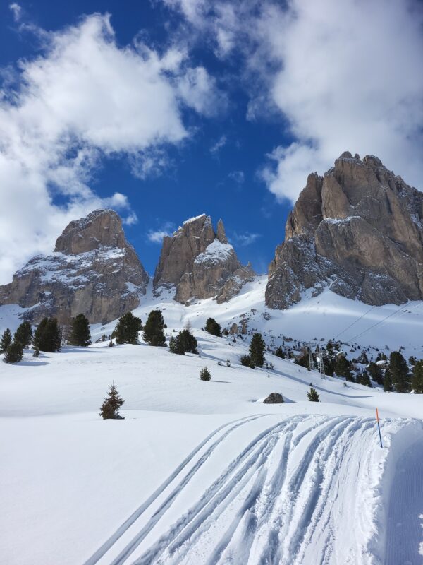 The Dolomites, Italy. Image c/o Vanessa Fisher.