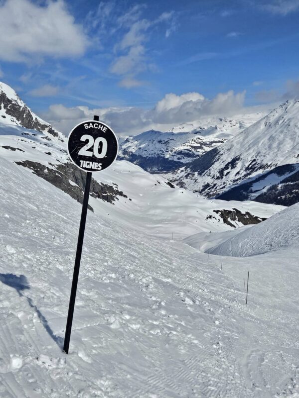 Tignes, France. Image © PlanetSKI